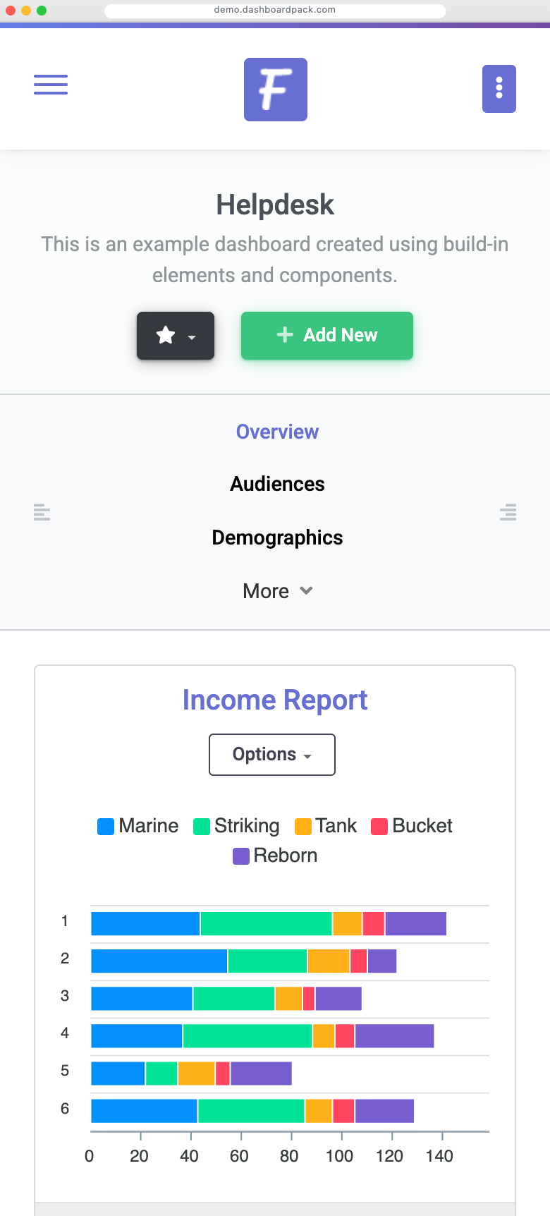 Fiori Bootstrap 5 Admin Theme PRO
