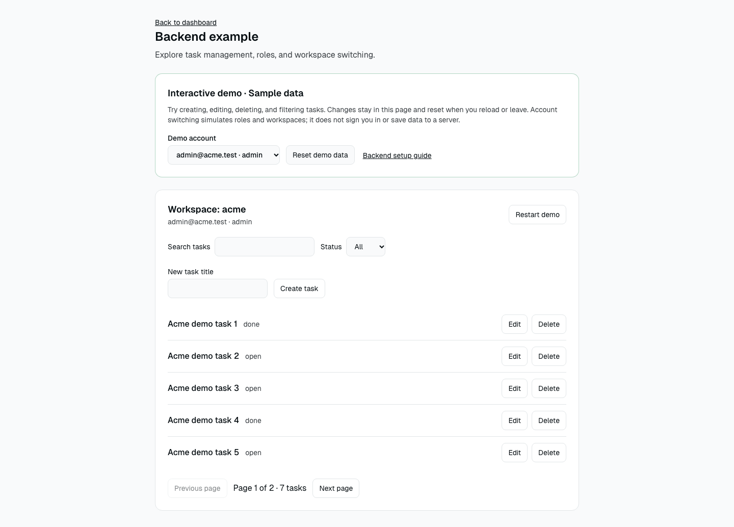 Apex Dashboard — Shadcn Next.js 16 Admin Template